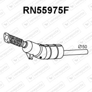 RN55975F Filtr pevnych castic, vyfukovy system VENEPORTE