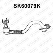 SK60079K Katalyzátor VENEPORTE