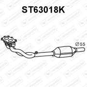 ST63018K Katalyzátor VENEPORTE