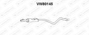 VW80145 Predni tlumic vyfuku VENEPORTE