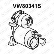 VW80341S Filtr pevnych castic, vyfukovy system VENEPORTE