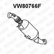 VW80766F Filtr pevnych castic, vyfukovy system VENEPORTE