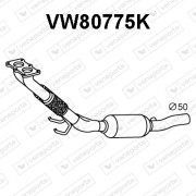 VW80775K Katalyzátor VENEPORTE