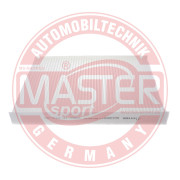2862-IF-PCS-MS Filtr, vzduch v interi MASTER-SPORT GERMANY