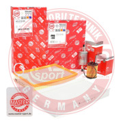 450002382P Filtr-sada MASTER-SPORT GERMANY