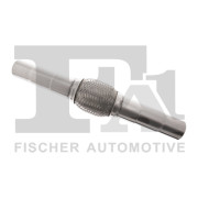 VW450-400 Pružný díl výfuku FA1