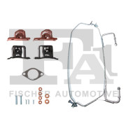 KA100671 Montazni sada, vyfukovy system FA1