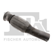 VW450-305 Pružný díl výfuku FA1