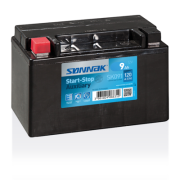 SK091 startovací baterie SONNAK Start-Stop Auxiliary SONNAK