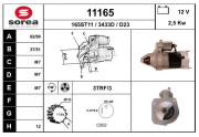 11165 Startér EAI