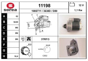 11198 Startér EAI