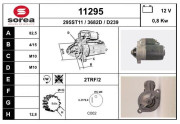 11295 Startér EAI