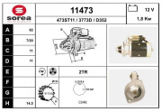 11473 Startér EAI