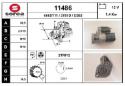 11486 Startér EAI