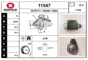 11547 Startér EAI