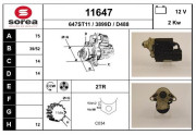 11647 Startér EAI