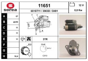 11651 Startér EAI