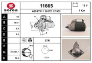 11665 Startér EAI