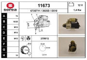 11673 Startér EAI