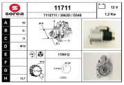 11711 Startér EAI