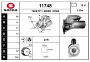 11748 Startér EAI