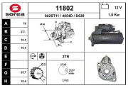 11802 Startér EAI