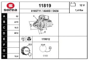 11819 Startér EAI