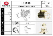 11836 Startér EAI