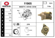 11905 Startér EAI