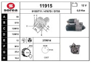 11915 Startér EAI