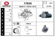 11934 Startér EAI
