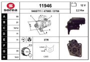 11946 Startér EAI