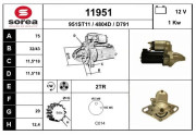 11951 Startér EAI