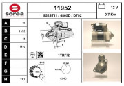 11952 Startér EAI