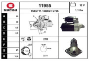 11955 Startér EAI