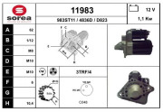 11983 Startér EAI