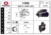 11985 Startér EAI