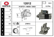 12012 Startér EAI