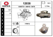 12038 Startér EAI
