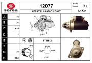 12077 Startér EAI