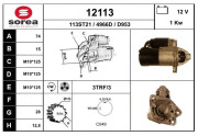 12113 Startér EAI