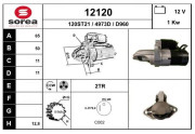 12120 Startér EAI