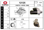 12125 Startér EAI