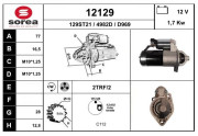 12129 Startér EAI
