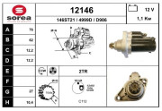 12146 Startér EAI