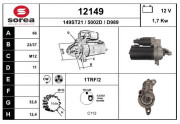 12149 Startér EAI