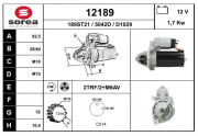 12189 Startér EAI