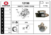 12196 Startér EAI