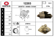 12203 Startér EAI