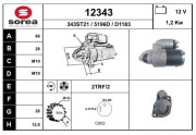 12343 Startér EAI
